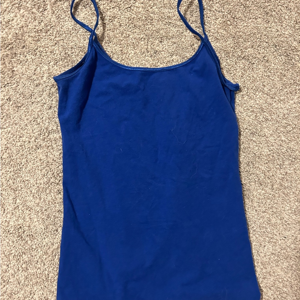 BP Blue Tank from Nordstrom
